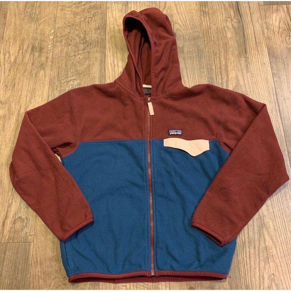 Patagonia Girls Hoodie Size M(10)